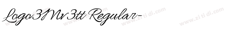 Logo3Mv3tt Regular字体转换 Logo3Mv3tt Regular字体转换